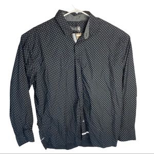 ENGLISH LAUNDRY XXL CASUAL BUTTON DOWN